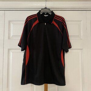 NWOT - Tworoy Women's Short Sleeve Golf Shirt - Sz 3XL